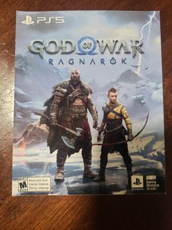 God of War Ragnarök
PS5 DIGITAL CODE