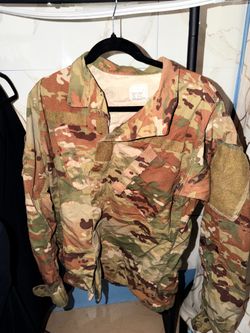 U.S. Army OCP Combat Uniform Top – Medium Regular