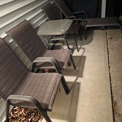 Patio Furniture