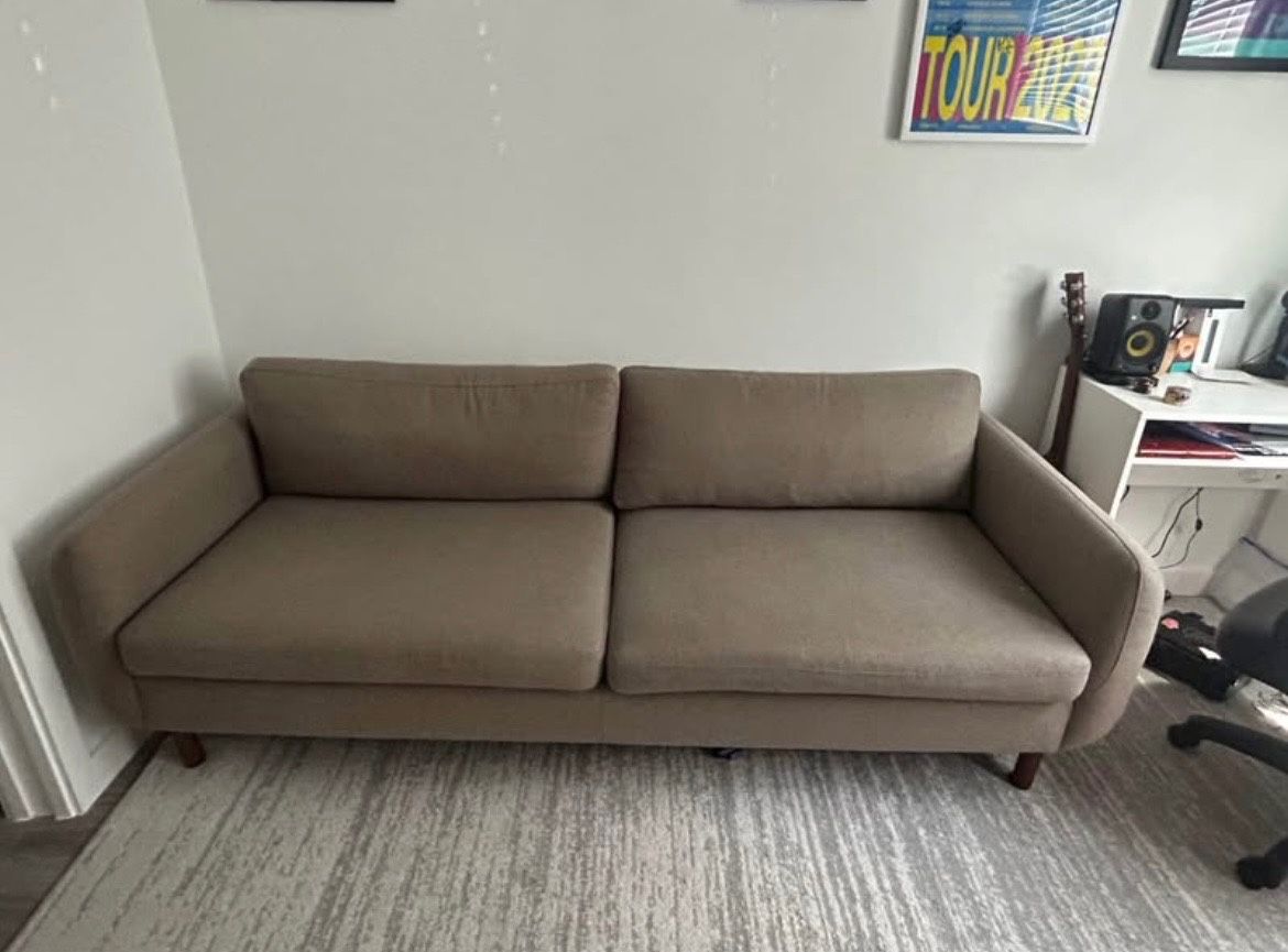 COUCH! Perfect Condition! $300 OBO!