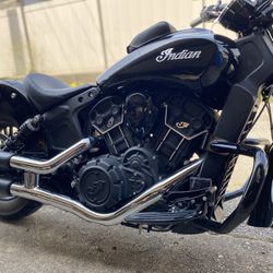 2018 Indian Scout