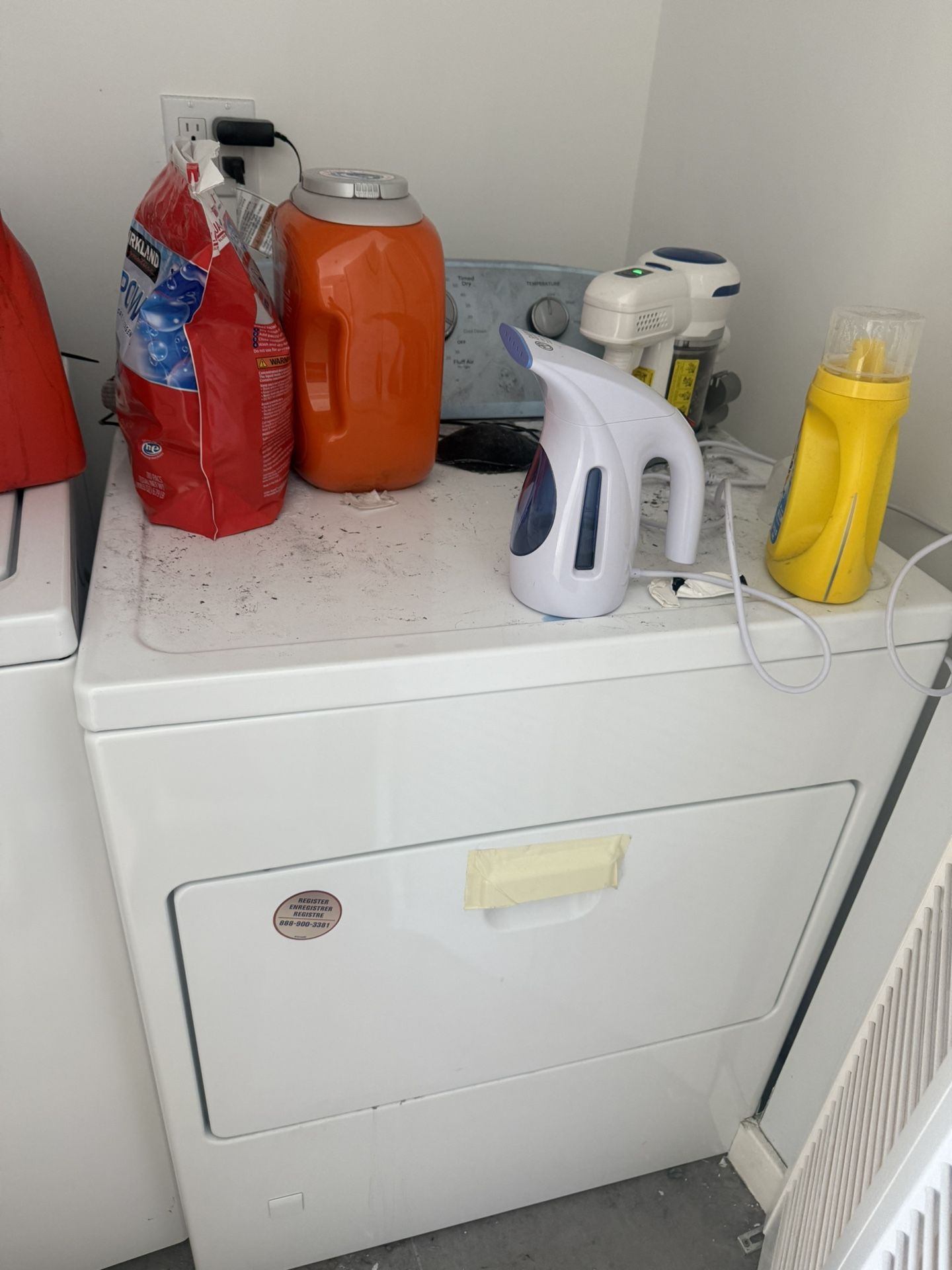 Whirlpool Gas Dryer
