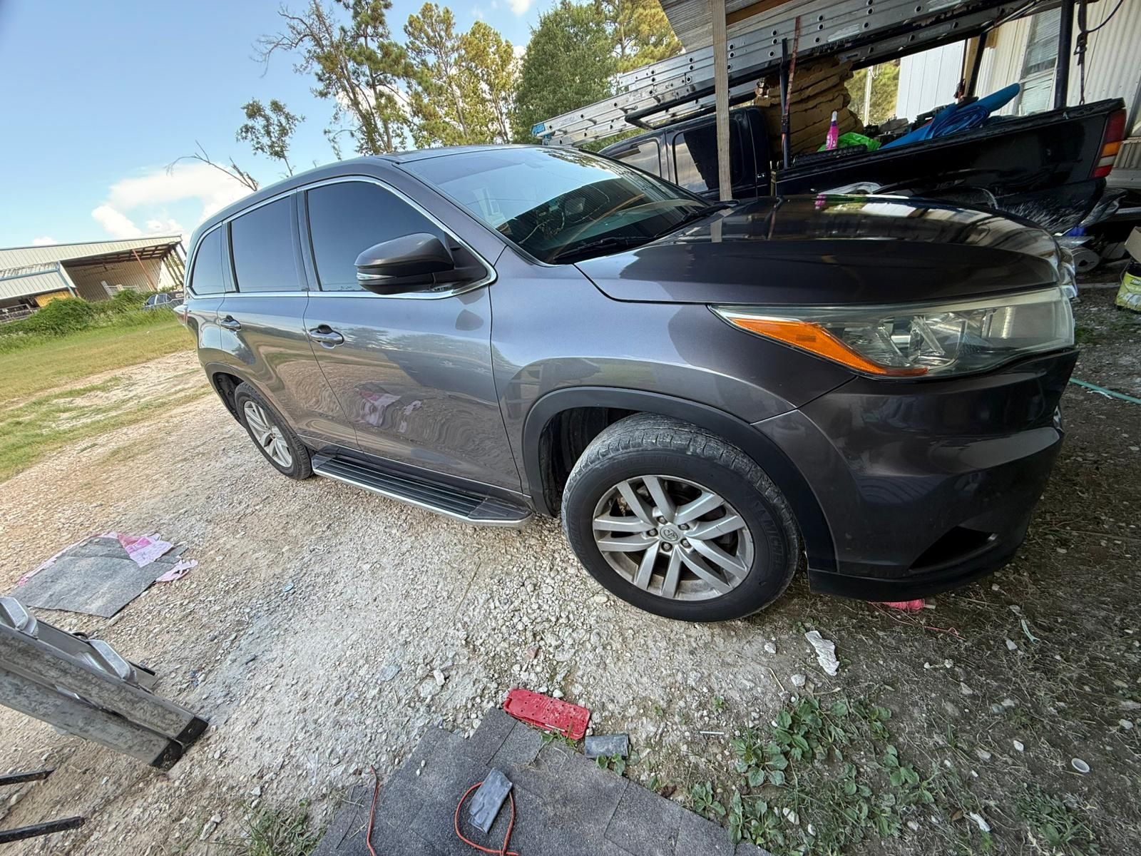 2015 Toyota Highlander