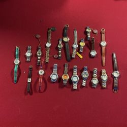 Watches