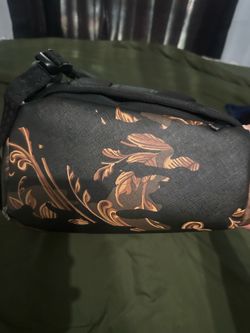 Sprayground backpack used limited edition