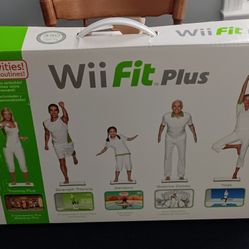 Wii Fit Plus Board