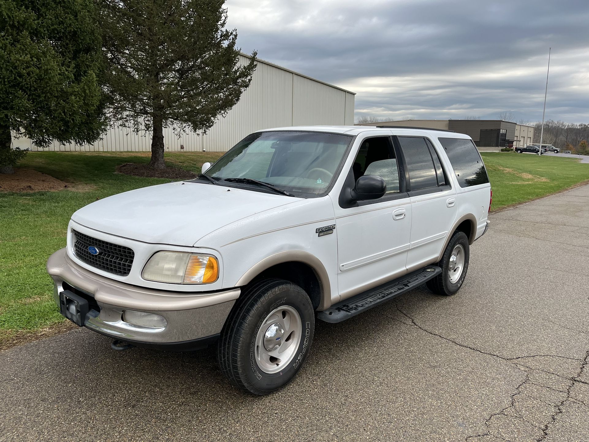 1997 Ford Expedition