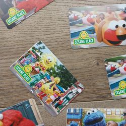 Sesame place Tickets 