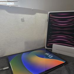 Apple Ipad Pro 12.9 Inch 256gb 
