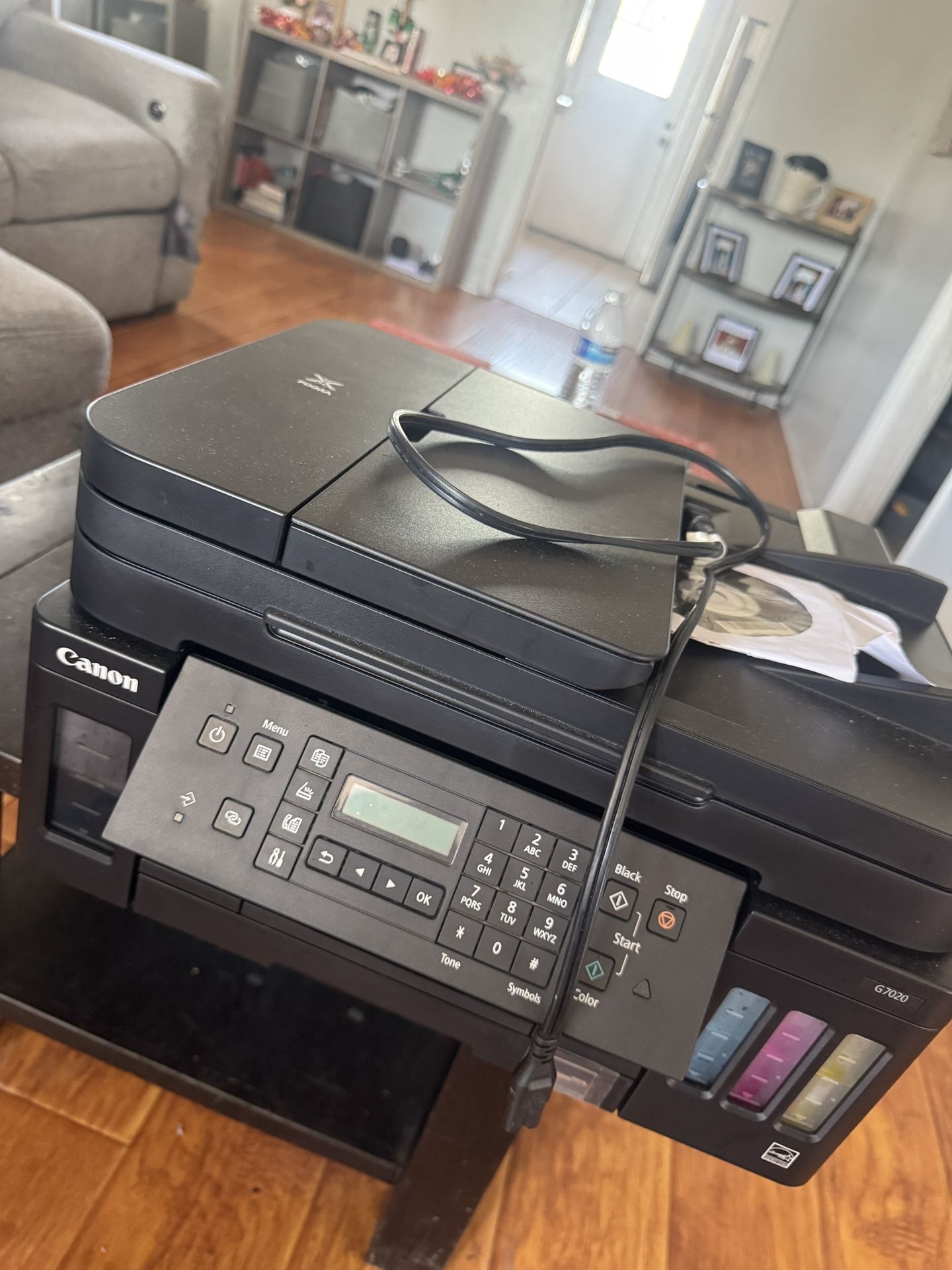 Canon Pixma Mega Tank G7020