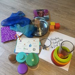 The explorer play kit by love every