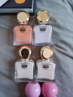 Nicole Miller Style Nail Lacquer Set of 4