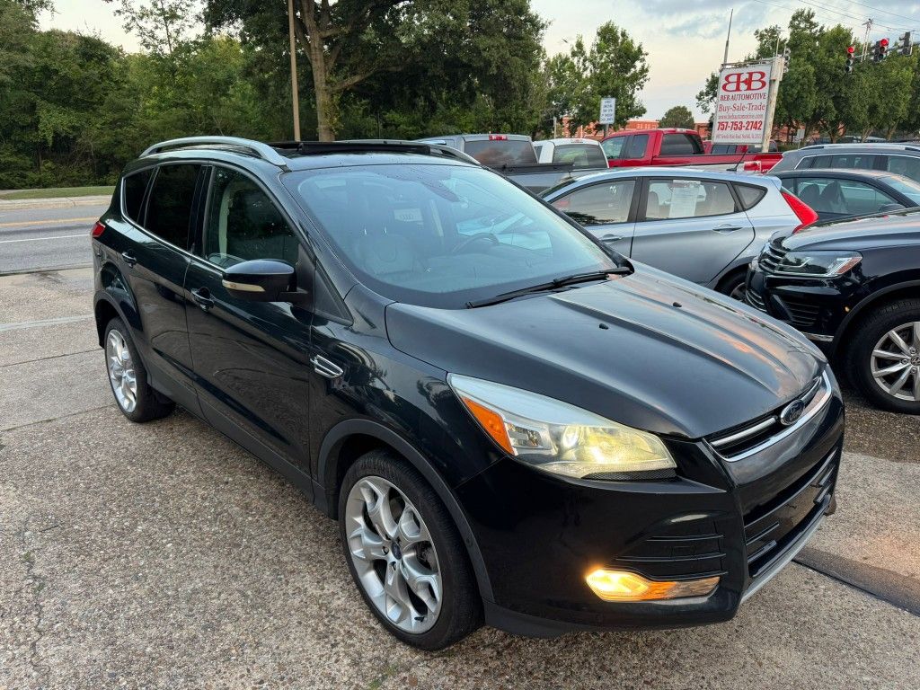 2013 Ford Escape