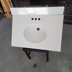 Bathroom Vanity Top