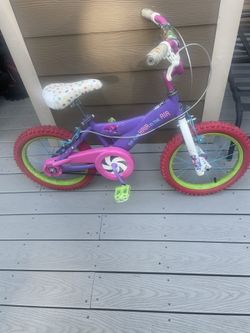 16” Kids Bike 