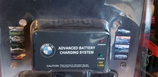 Bmw Battery Charging System