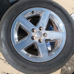 Dodge Rims 20in Set Of 4 Pl Read Description Price Is Set / Firm No Lower  Still 4sale If Ad Is Up