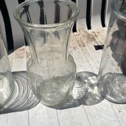 Glass Vases