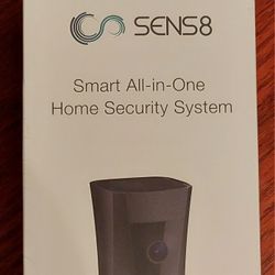 Indoor Home Security Camera