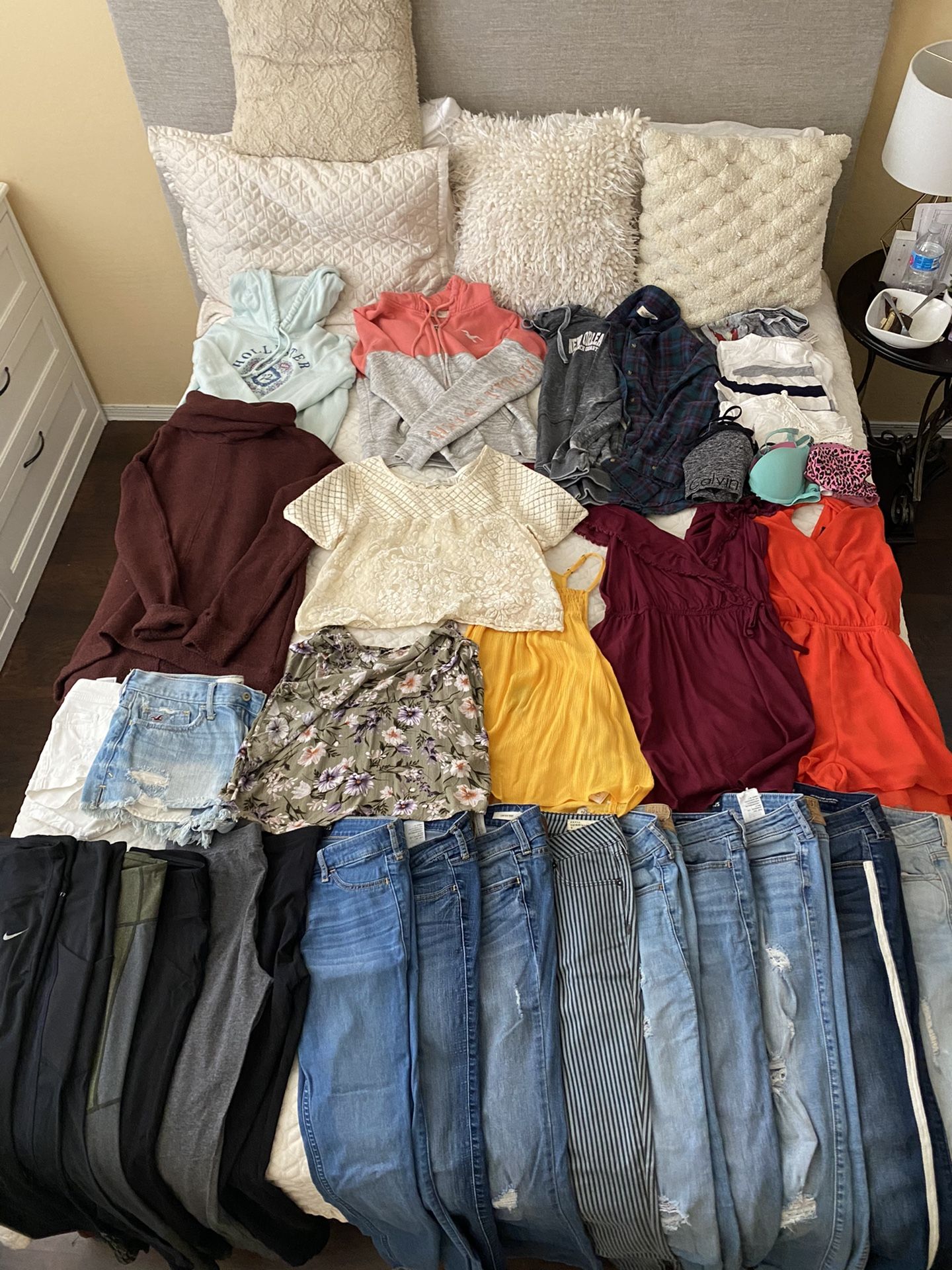 Bundle of Clothes