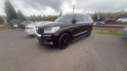 2021 Lincoln Navigator