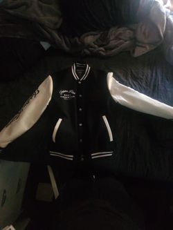 JJK Varsity Jacket (Customized)