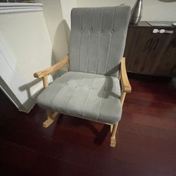 CLP Saltillo Rocking Chair