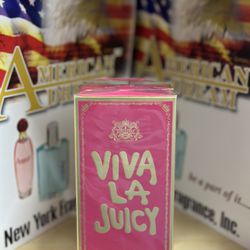 Viva La Juicy by Juicy Couture EDP 3.4
