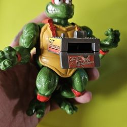 1993 TMNT toy