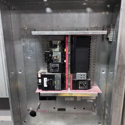 Industrial Grade Panel& Breakers