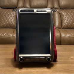 Ford F-150 2009-2014 13" Tesla Style Radio | Apple CarPlay & Android Auto
