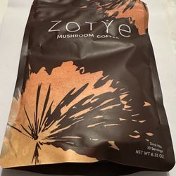 NEW Zotye Mushroom Coffee Sealed