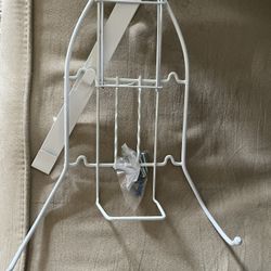 NEW Iron Hanging Caddy 