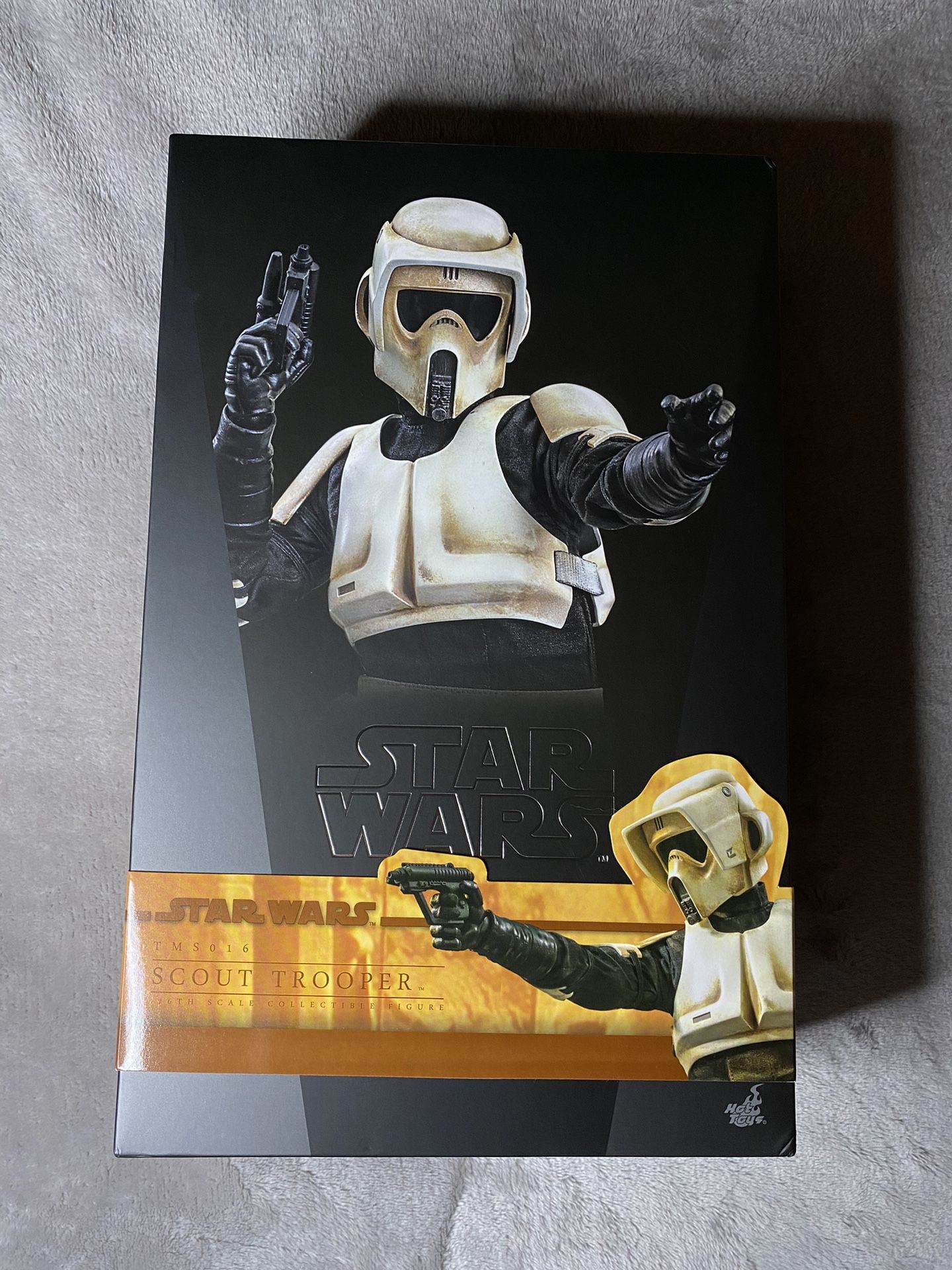 Hot Toys Scout Trooper