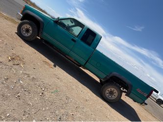 Chevy Obs 4x4