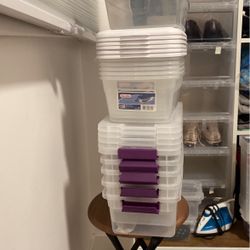 24 Miscellaneous Shoe Boxes