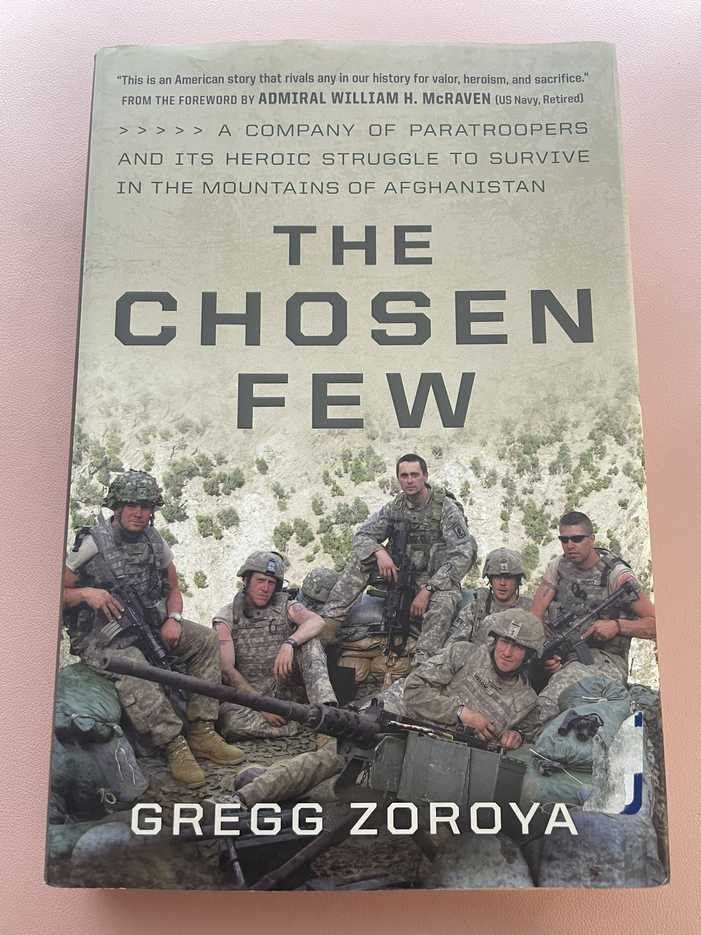 The Chosen Few
