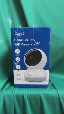 Home security WiFi cam 2K