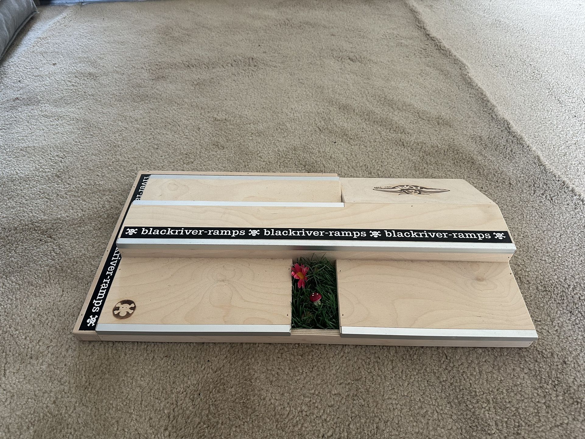 Blackriver Fingerboard Plaza