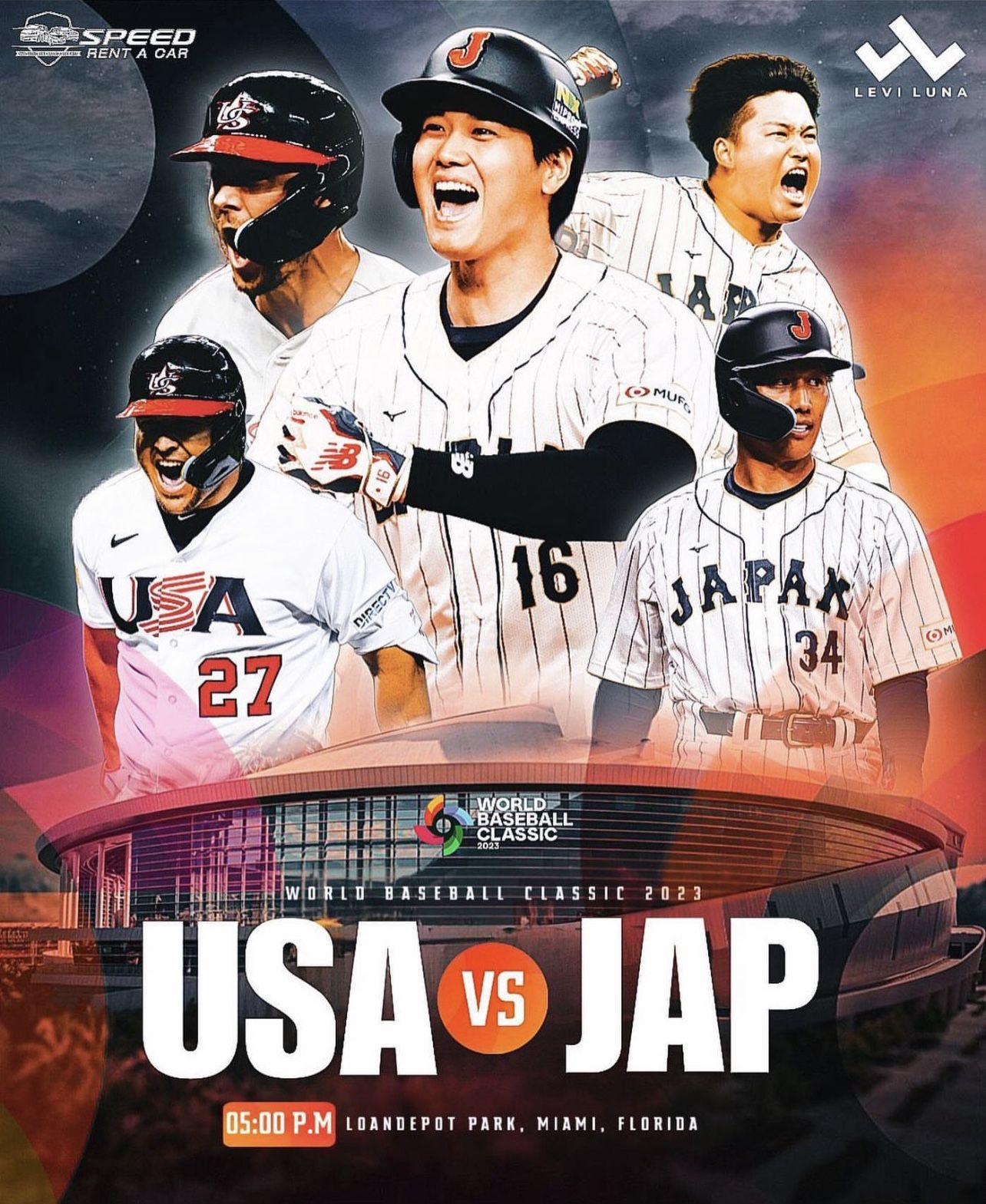 FINAL USA VS JAPAN . **NO FEES**