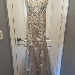 Evening Gown
