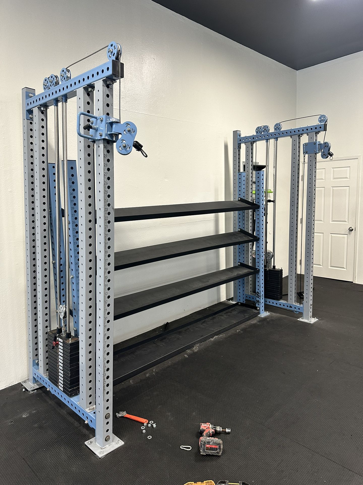 Cable Exercise Machines 