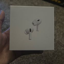 Brand New Airpod Pro Second Generation 