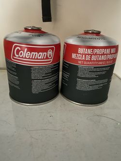 Coleman 15.5oz Butane/Propane Mix Fuel