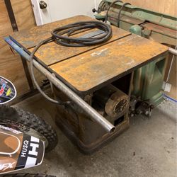 Delta Table Saw