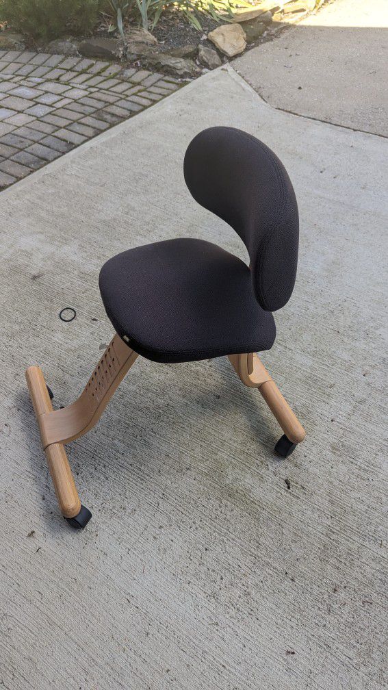 Folly Brand Saddle Style Desk Chair 
