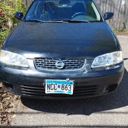 2003 Nissan Sentra