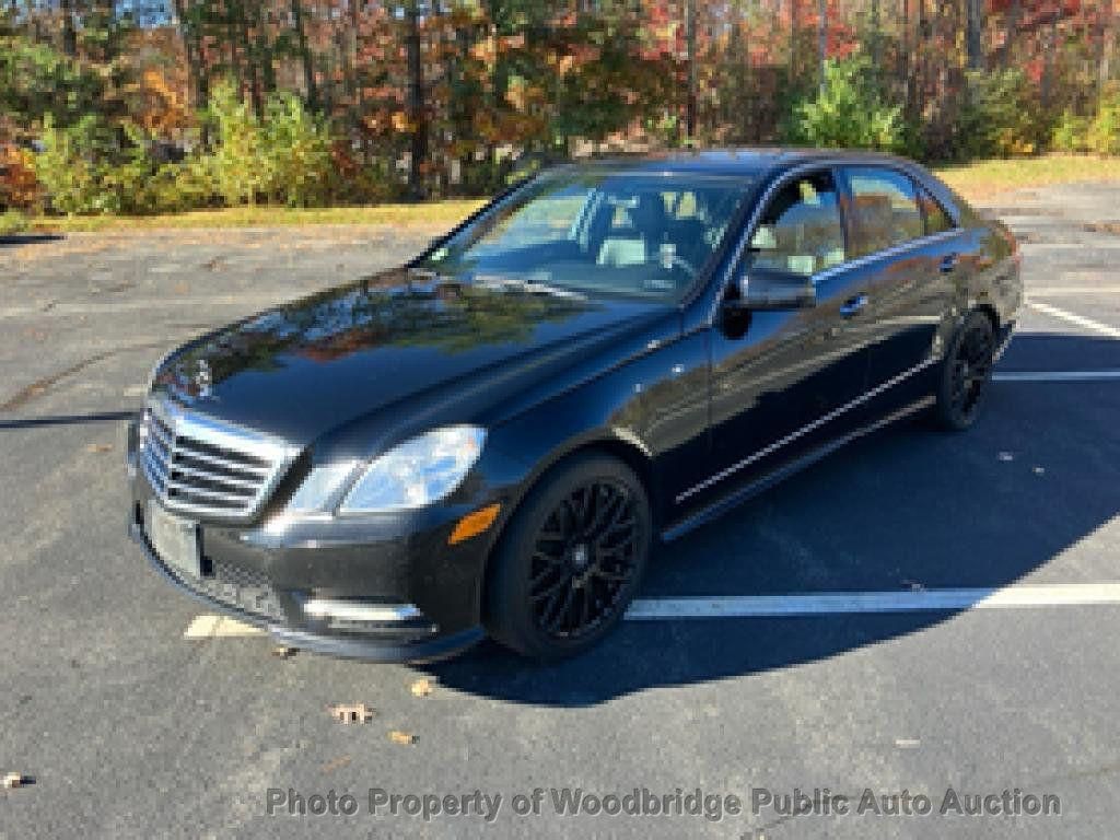 2013 Mercedes-Benz E 350