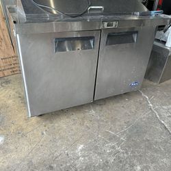 Used Sandwich Refrigerator 