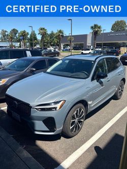 2023 Volvo XC60 Recharge Plug-In Hybrid